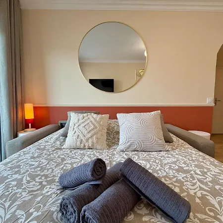 Beautiful Beaches Within A 5 Minute Walk Appartement Cagnes-sur-Mer