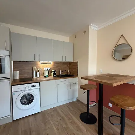 Beautiful Beaches Within A 5 Minute Walk Appartement Cagnes-sur-Mer