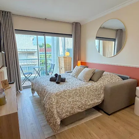 Beautiful Beaches Within A 5 Minute Walk Appartement Cagnes-sur-Mer
